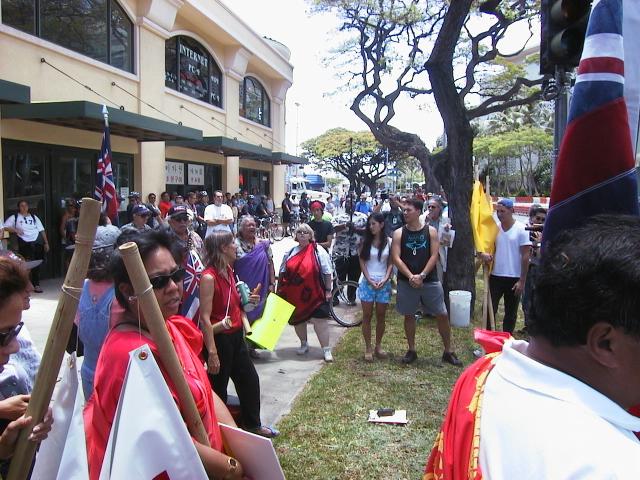 Opening Pule