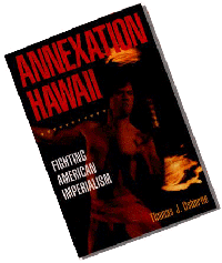 Annexation Hawaii - cover