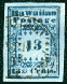 13 stamp